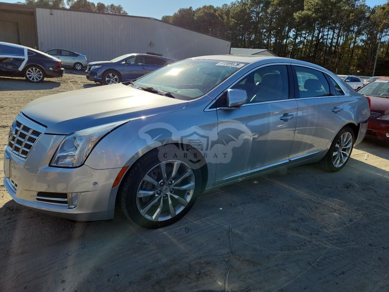 Cadillac XTS LUXURY COLLECTION 3.6L 6 2015