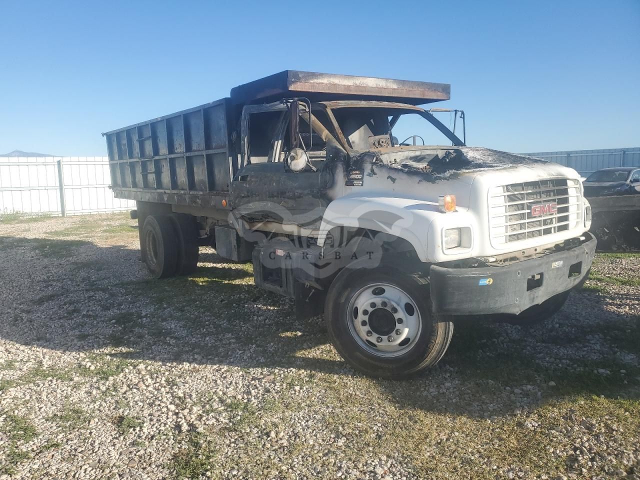 GMC C/K Series C7H042 8 2002