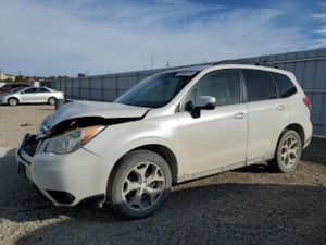 Subaru Forester 2.5I TOURING 2.5L 4 2015