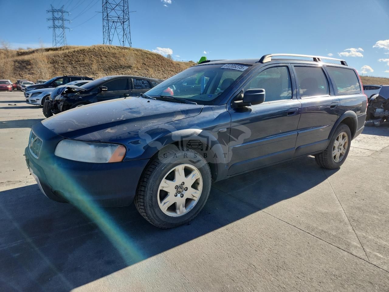Volvo XC70 2.5L 5 2006