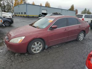 Honda Accord EX 3.0L 6 2005