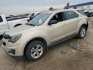 Chevrolet Equinox LS 2.4L 4 2011