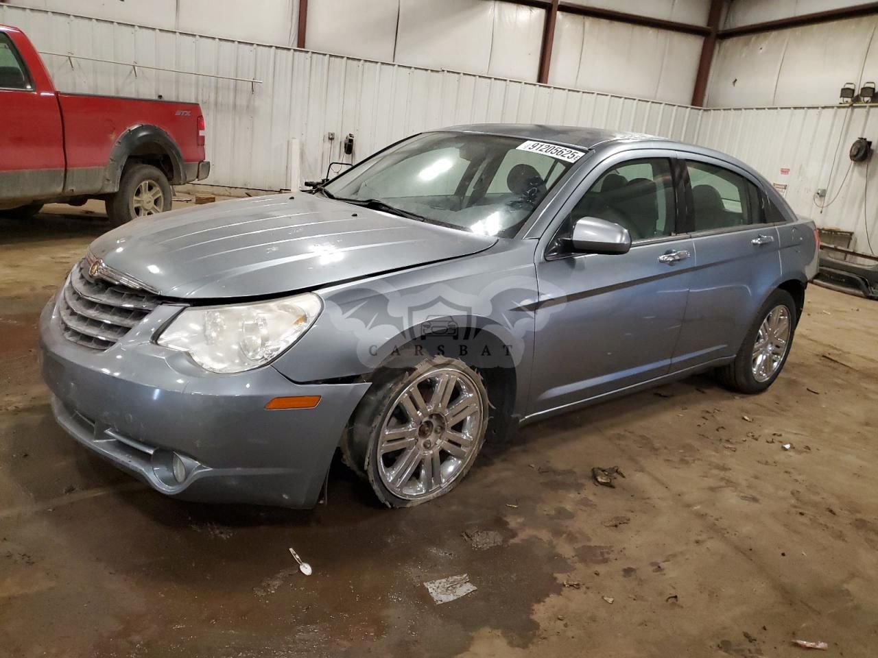 Chrysler Sebring LIMITED 3.5L 6 2007