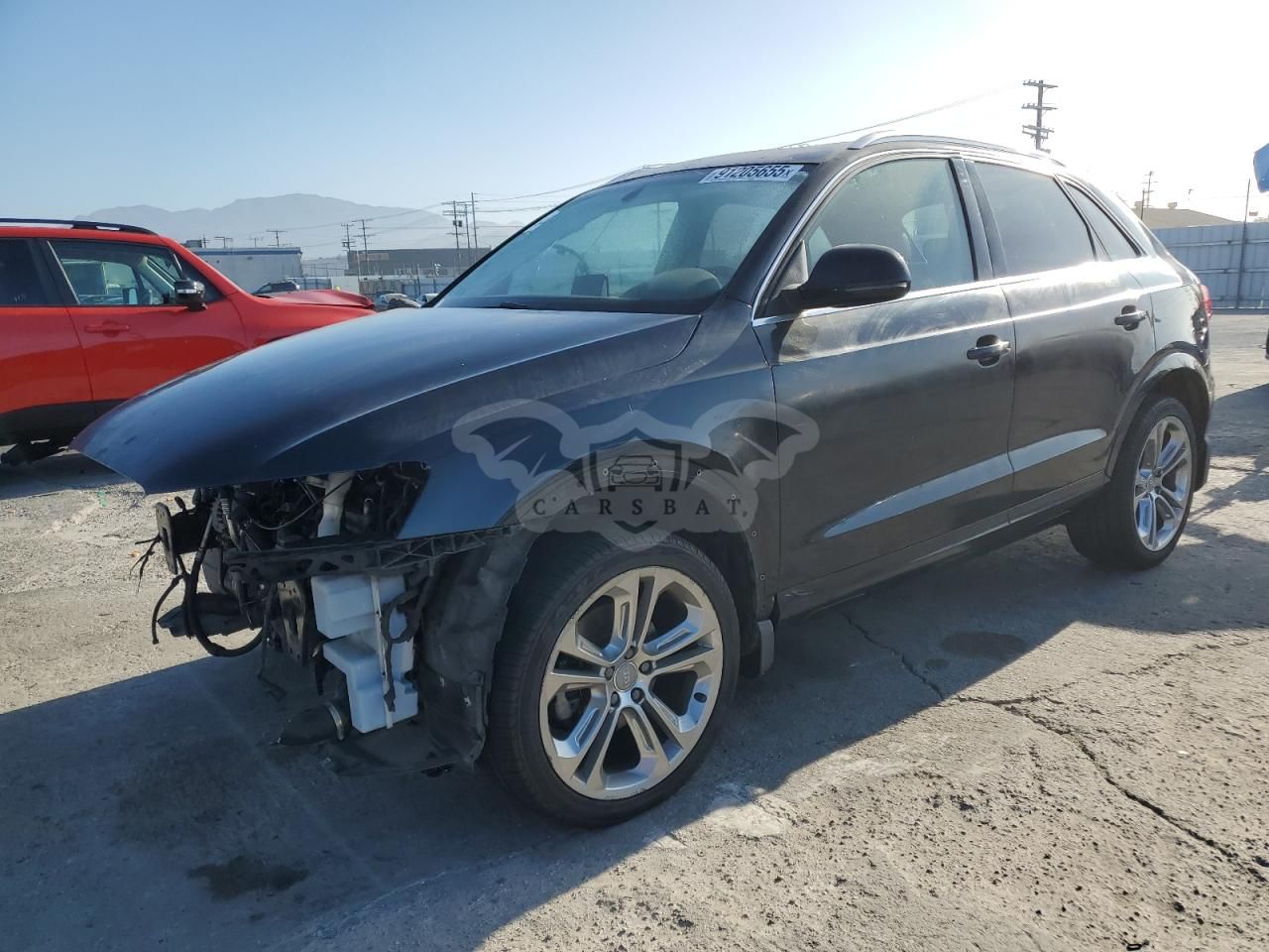Audi Q3 PRESTIGE 2.0L 4 2015