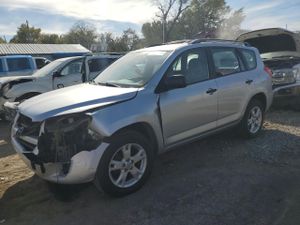 Toyota Rav4 2.5L 4 2010