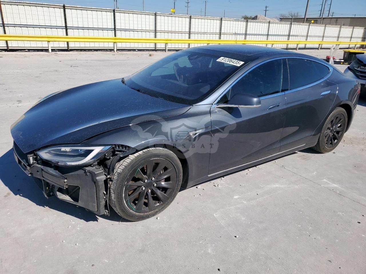 Tesla Model S 2016