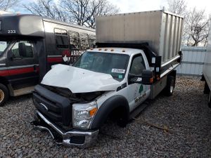 Ford F550 SUPER DUTY 6.8L 10 2015