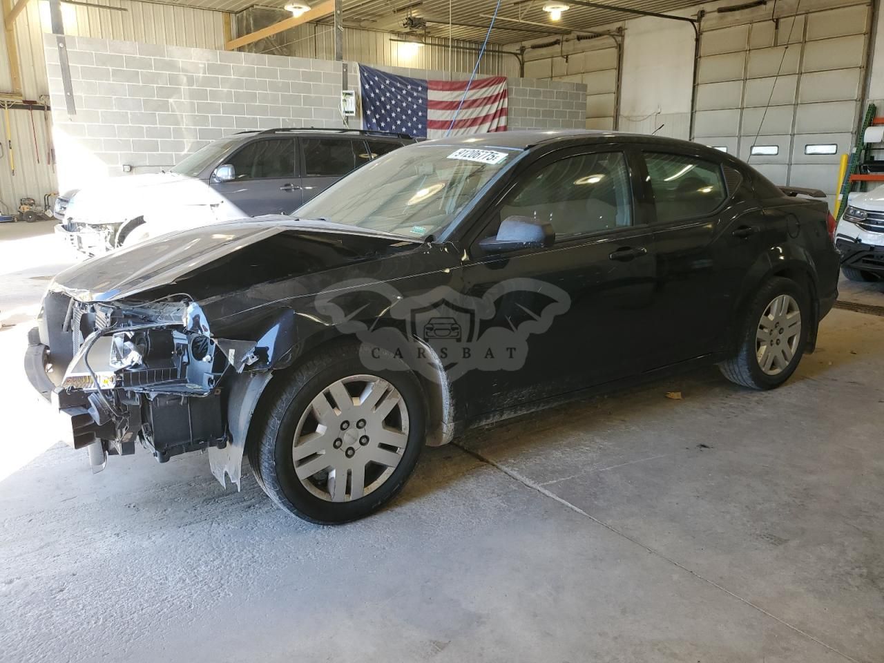 Dodge Avenger SE 2.4L 4 2013