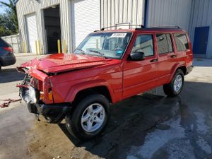 Jeep Cherokee SPORT 4.0L 6 1998