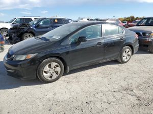 Honda Civic LX 1.8L 4 2013