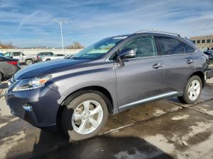 Lexus RX 350 BASE 3.5L 6 2015