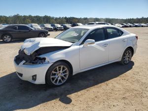 Lexus IS 250 2.5L 6 2012