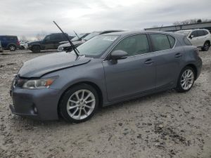 Lexus CT 200 1.8L 4 2013