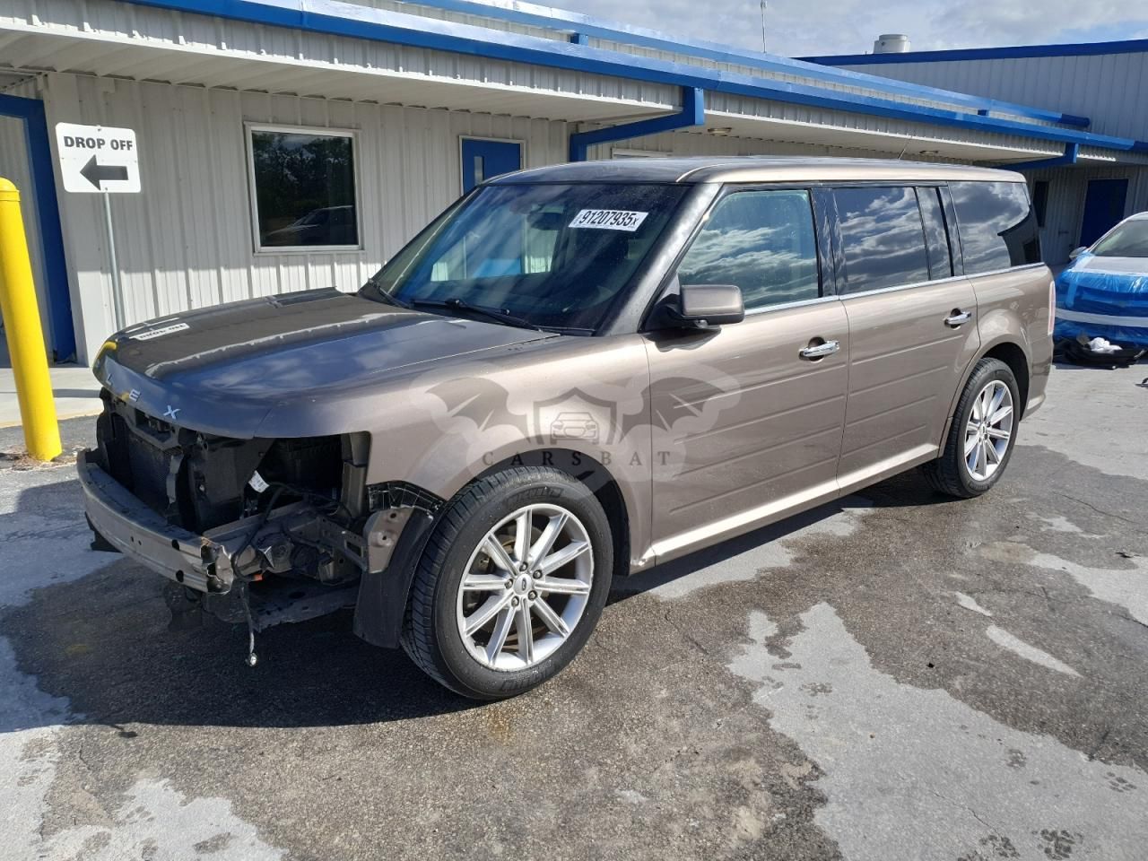 Ford Flex LIMITED 3.5L 6 2019