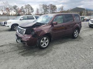 Honda Pilot EXLN 3.5L 6 2012
