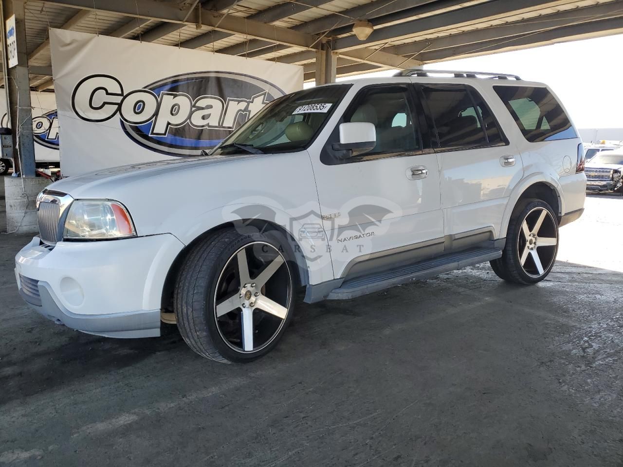 Lincoln Navigator 5.4L 8 2003