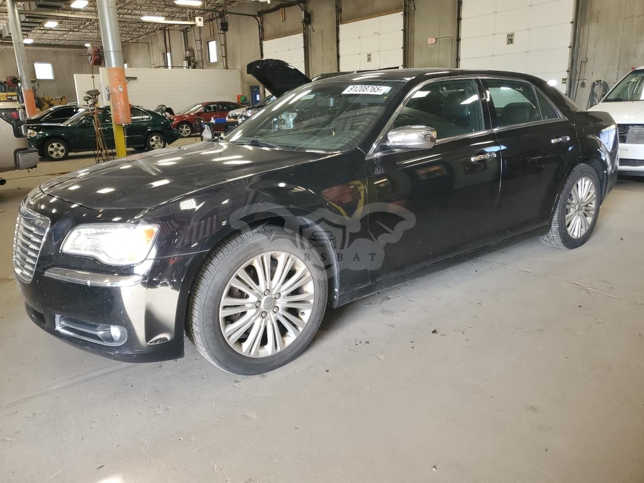 Chrysler 300C 5.7L 8 2013