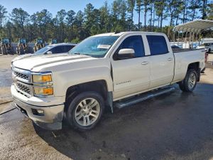 Chevrolet Silverado 1500 K1500 LT 5.3L 8 2015
