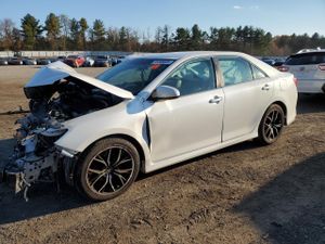Toyota Camry L 2.5L 4 2014