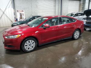 Ford Fusion S 2.5L 4 2014
