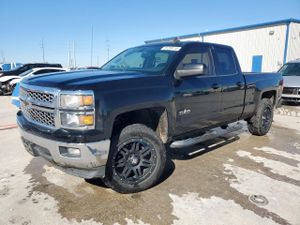 Chevrolet Silverado 1500 C1500 LT 5.3L 8 2015