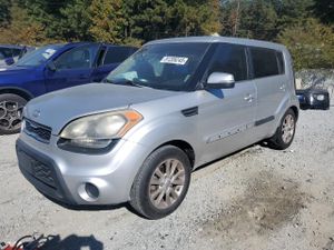 Kia Soul + 2.0L 4 2012