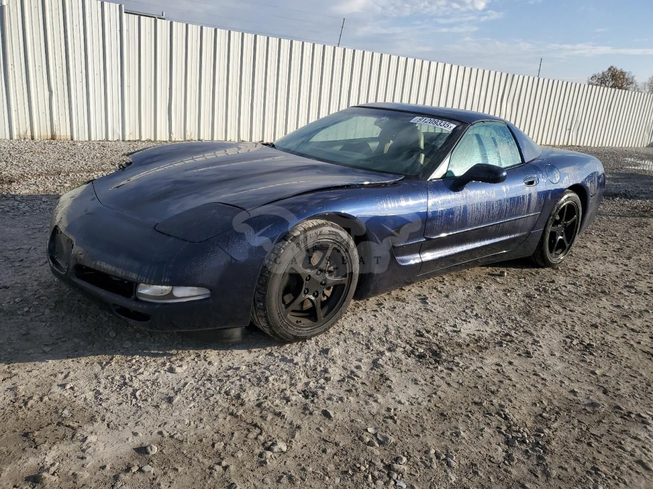 Chevrolet Corvette 5.7L 8 2000