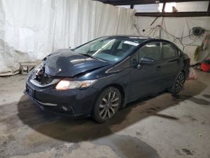 Honda Civic EXL 1.8L 4 2015