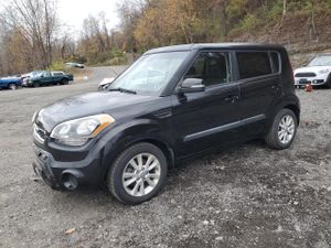 Kia Soul + 2.0L 4 2013