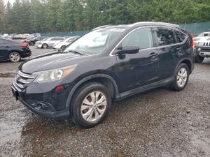 Honda CR-V EX 2.4L 4 2013