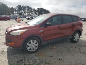 Ford Escape S 2.5L 4 2014