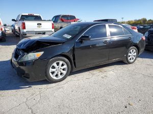 Toyota Camry BASE 2.5L 4 2010