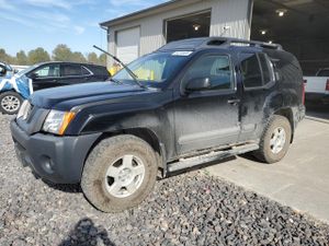 Nissan Xterra OFF ROAD 4.0L 6 2006