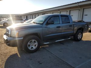 Dodge Dakota QUAD SLT 4.7L 8 2006