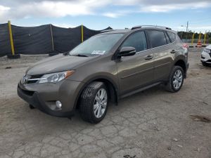 Toyota Rav4 LIMITED 2.5L 4 2013