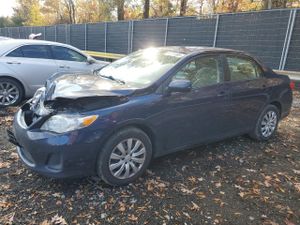 Toyota Corolla BASE 1.8L 4 2012