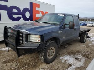 Ford F-250 SUPER DUTY 6.0L 8 2005