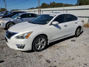 Nissan Altima 2.5 2.5L 4 2014