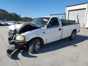 Ford F-150 4.6L 8 2001