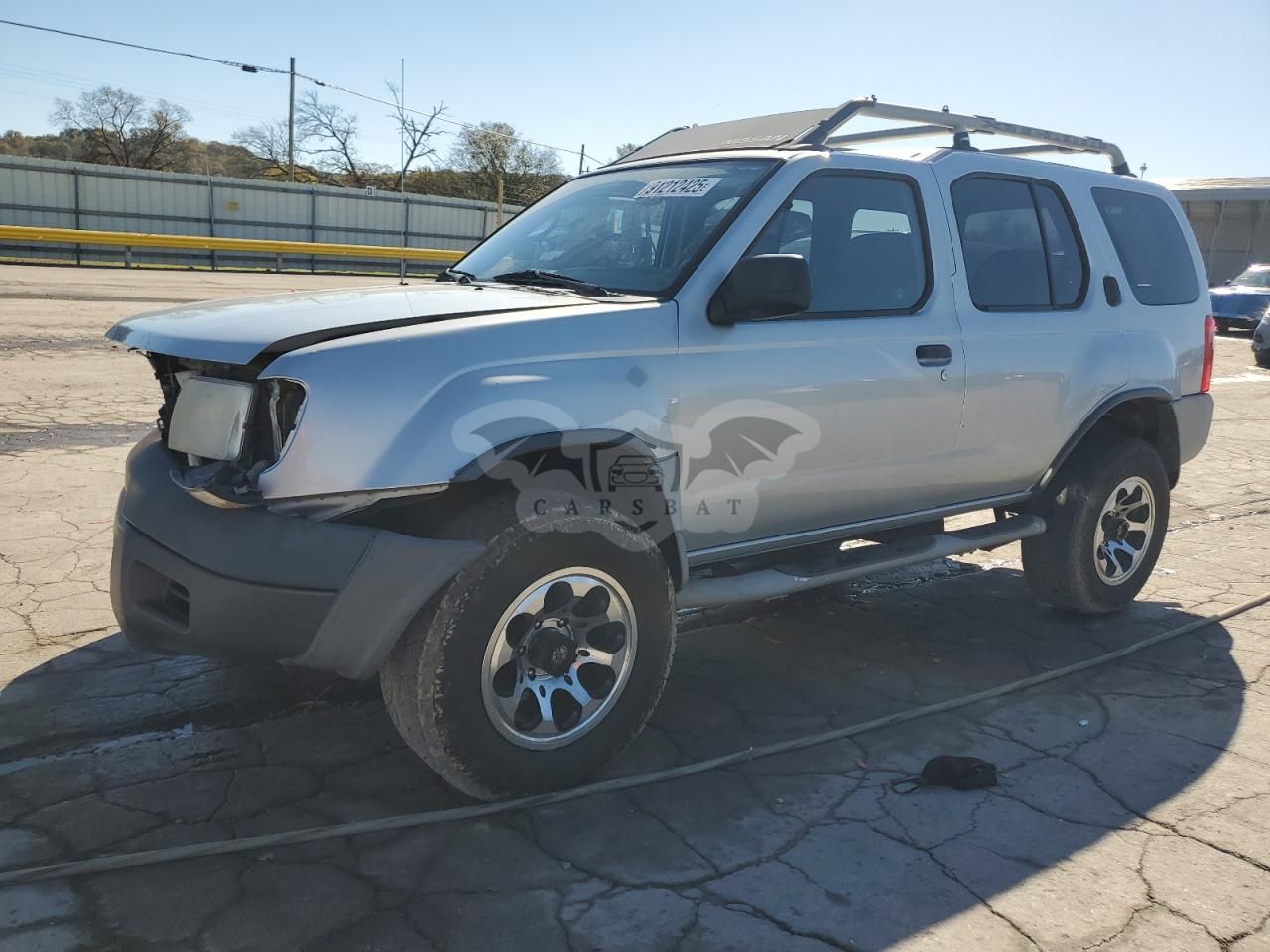 Nissan Xterra XE 3.3L 6 2000