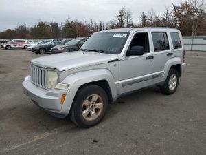 Jeep Liberty SPORT 3.7L 6 2011