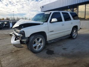 Chevrolet Tahoe K1500 5.3L 8 2002