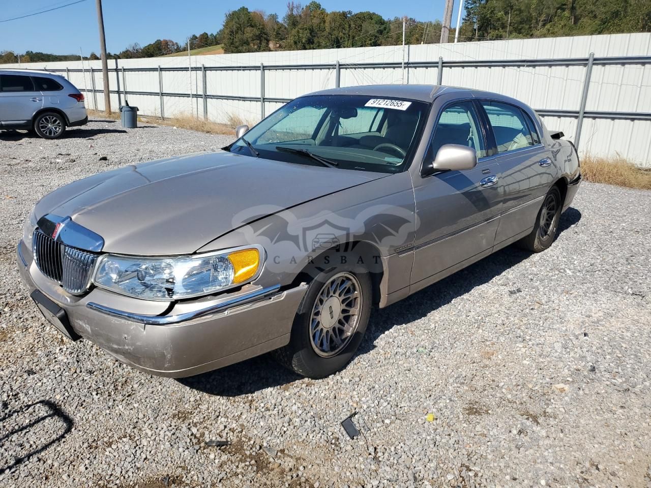 Lincoln Town Car SIGNATURE 4.6L 8 1999