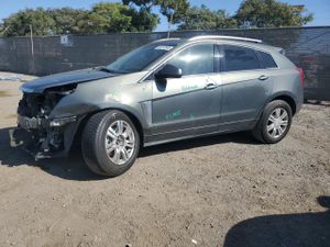Cadillac SRX LUXURY COLLECTION 3.6L 6 2013