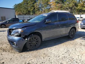 Nissan Pathfinder S 3.5L 6 2013
