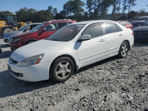 Honda Accord HYBRID 3.0L 6 2005