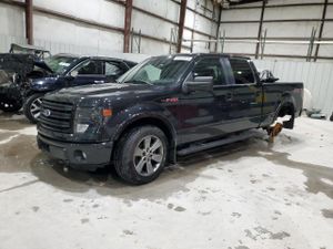 Ford F-150 SUPERCREW 3.5L 6 2014