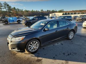 Chevrolet Malibu 2LT 2.5L 4 2014