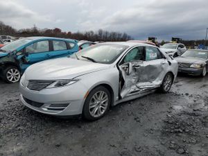 Lincoln MKZ 2.0L 4 2015