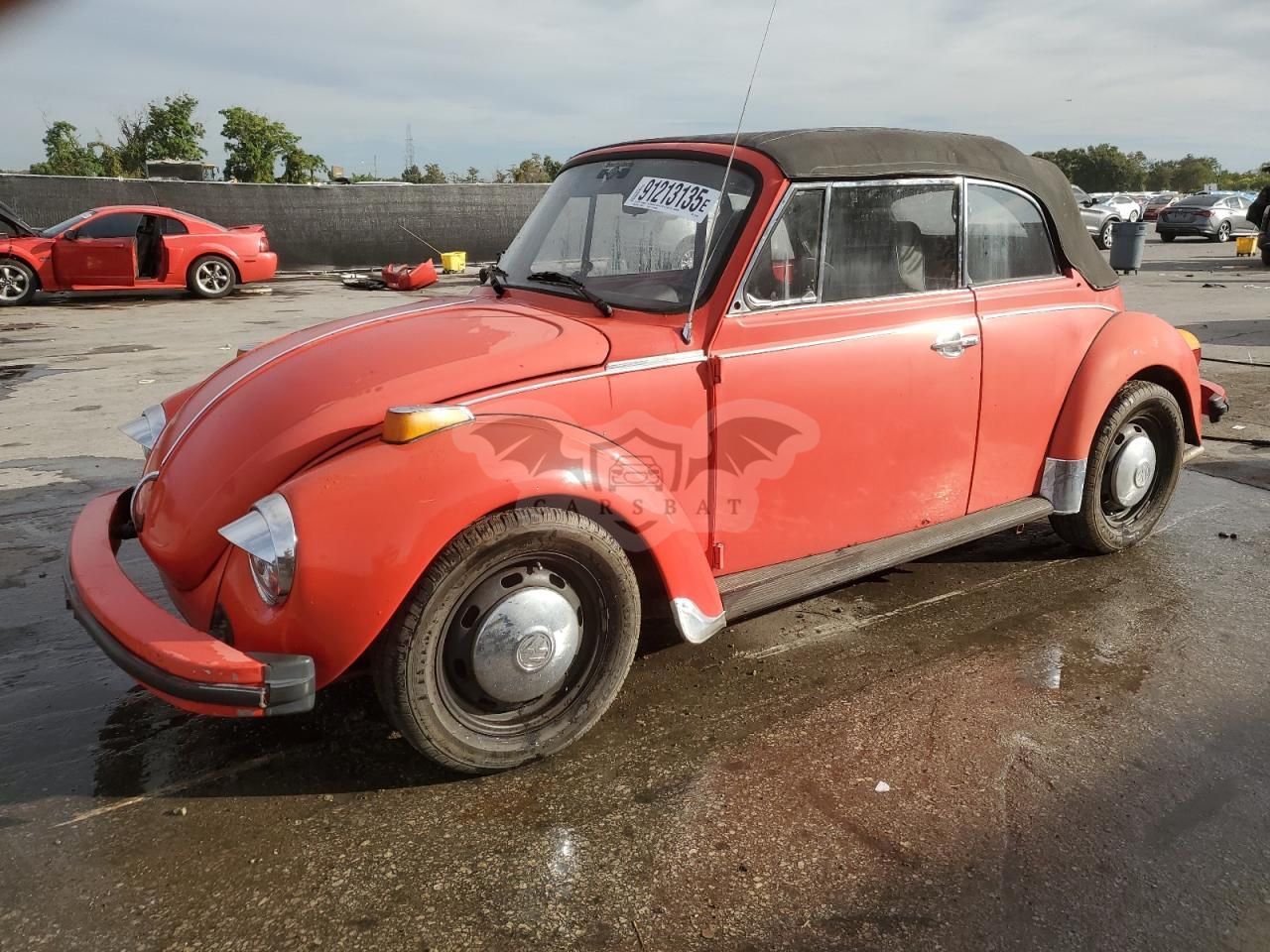 Volkswagen Beetle 1975